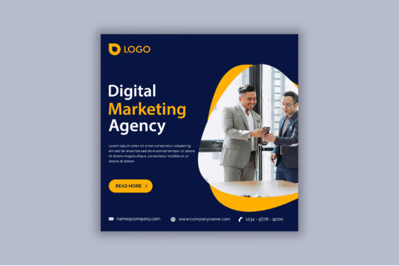 Download Digital Marketing Social Media Post - Premium Resources