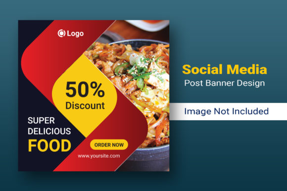 Download Social Media Post for Food Menu Design - Food Collection