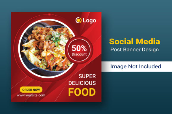 Download Social Media Post for Food Menu Design - Food Collection