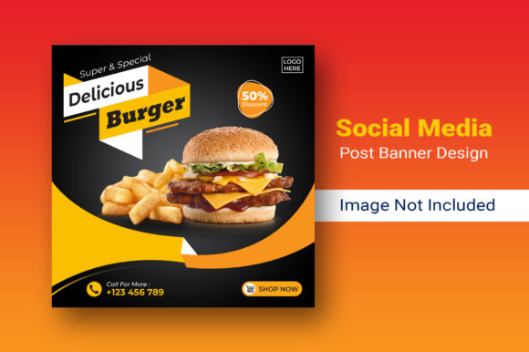 Download Social Media Post for Food Menu Design - Food Collection