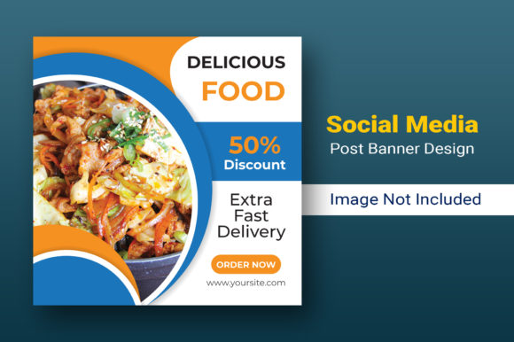 Download Social Media Post for Food Menu Design - Food Collection