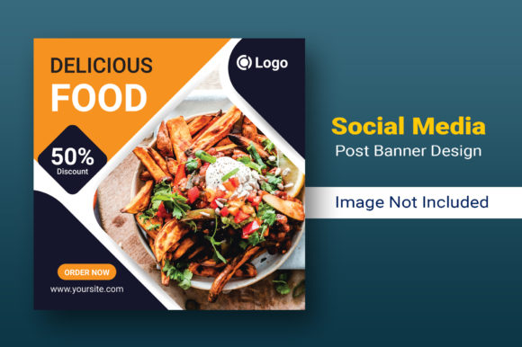 Download Social Media Post for Food Menu Design - Food Collection