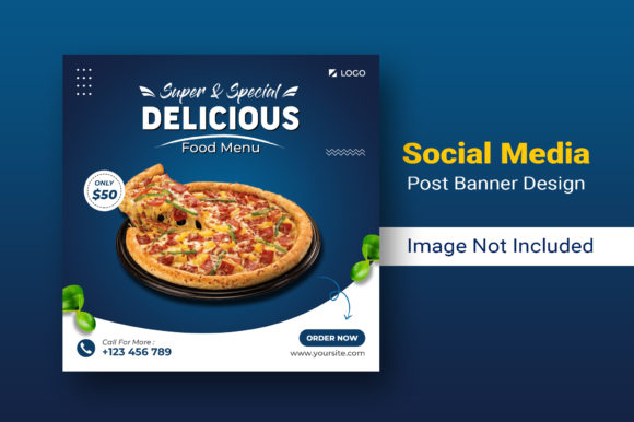 Download Social Media Post for Food Menu Design - Food Collection