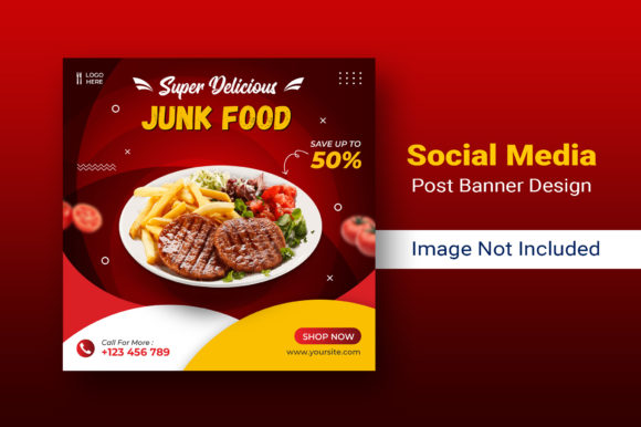 Download Social Media Post for Food Menu Design - Food Collection