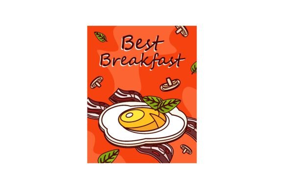 Download Bright Leaflet Designs for Fast Food Res - Food Collection