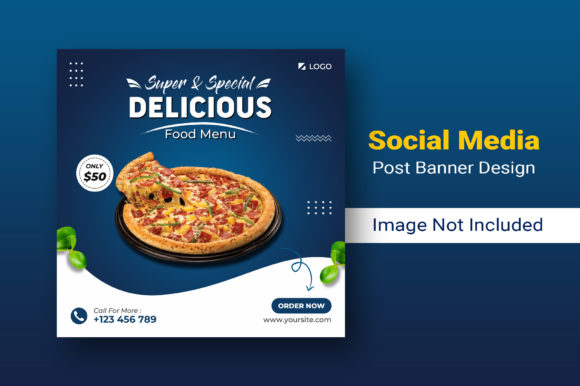 Download Social Media Post for Food Menu Design - Food Collection