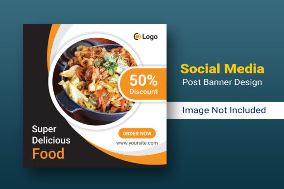 Download Social Media Post for Food Menu Design - Food Collection
