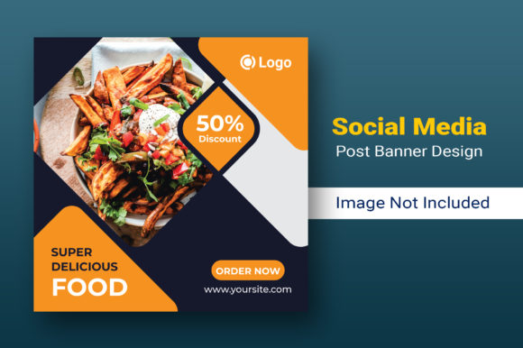 Download Social Media Post for Food Menu Design - Food Collection