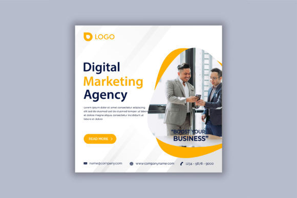 Download Digital Marketing Social Media Post - Premium Resources