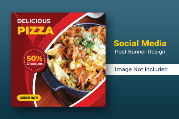 Download Social Media Post for Food Menu Design - Food Collection